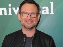 Christian Slater