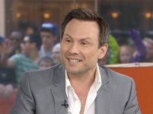 Christian Slater