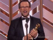 Christian Slater