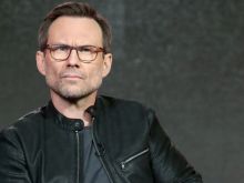 Christian Slater