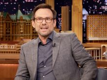 Christian Slater