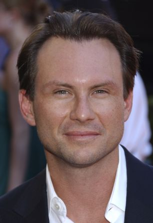 Christian Slater