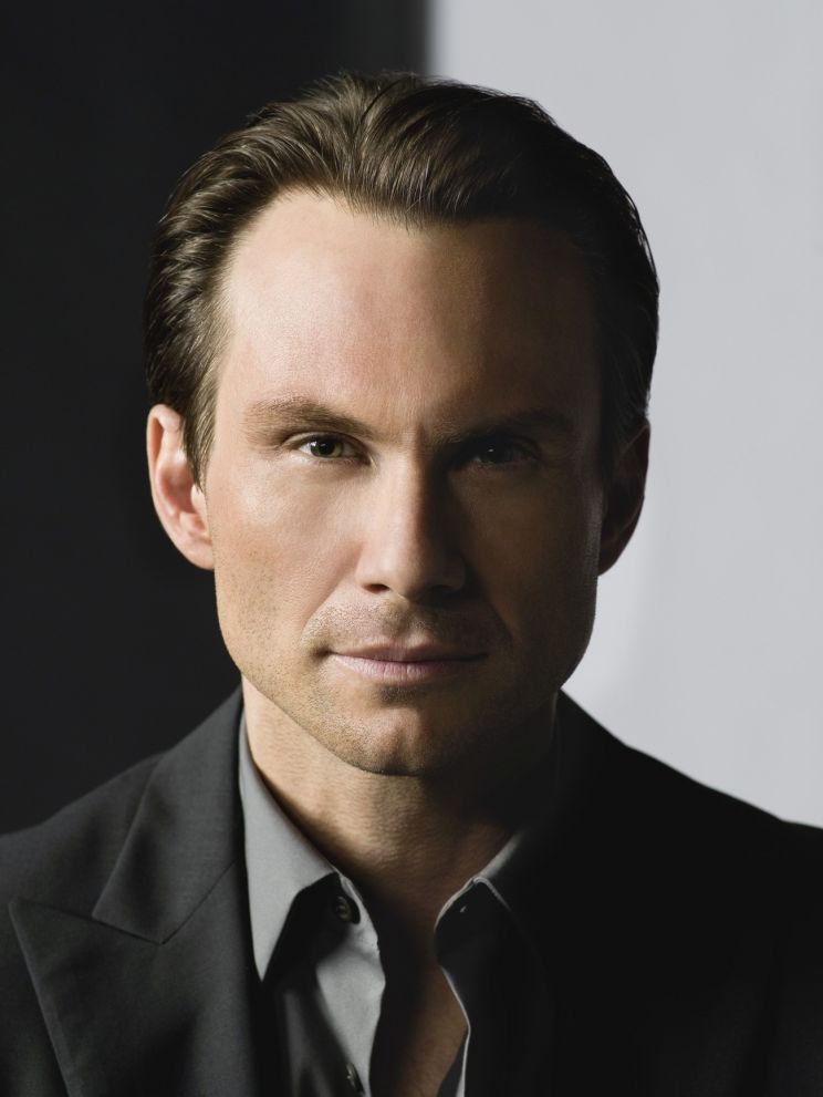 Christian Slater