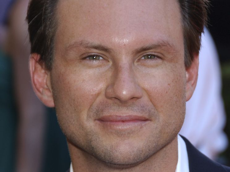 Christian Slater