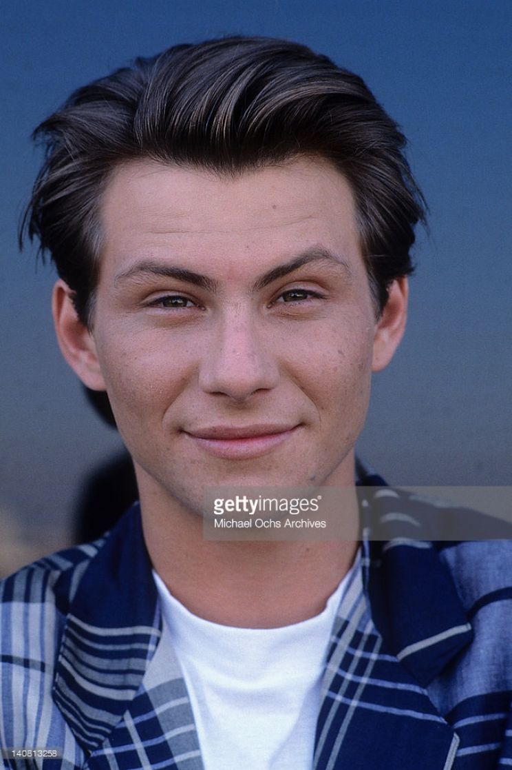 Christian Slater