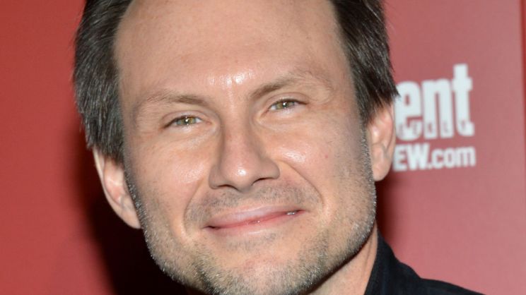 Christian Slater