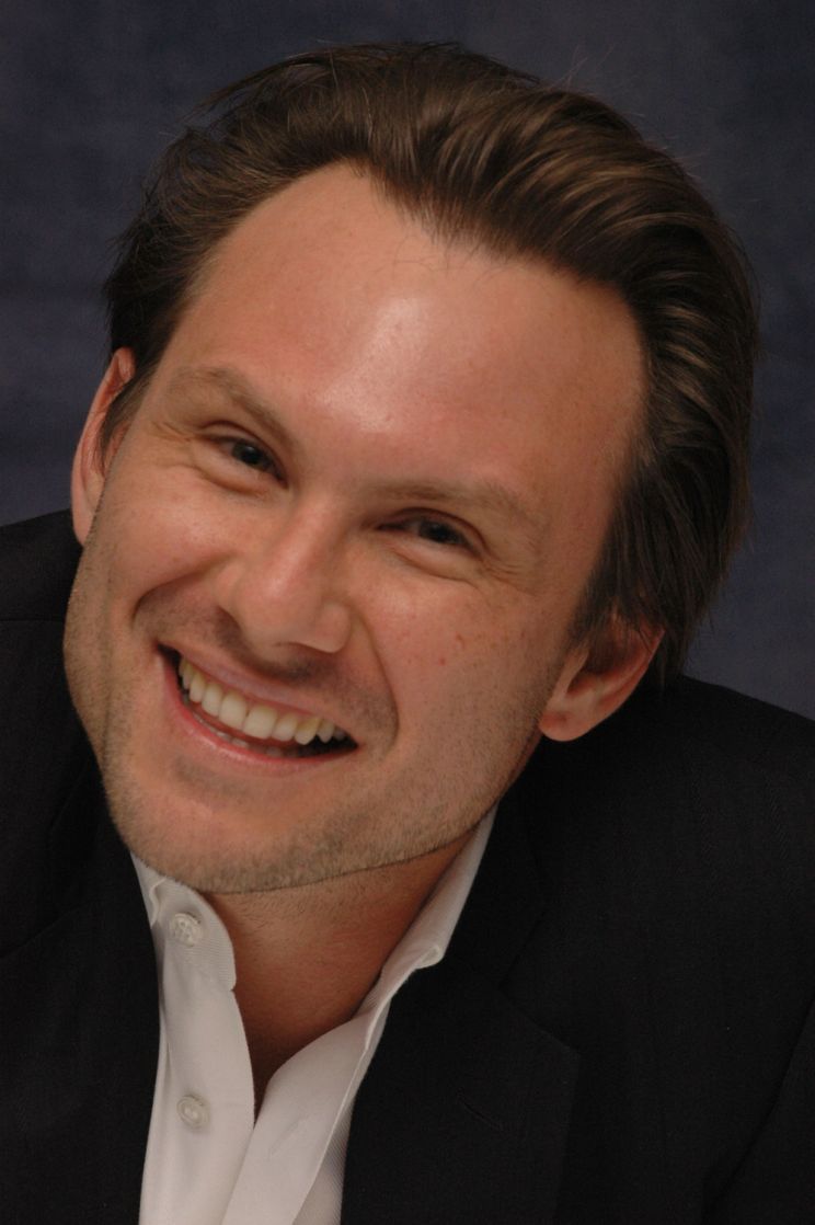 Christian Slater