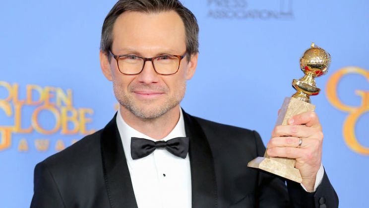 Christian Slater