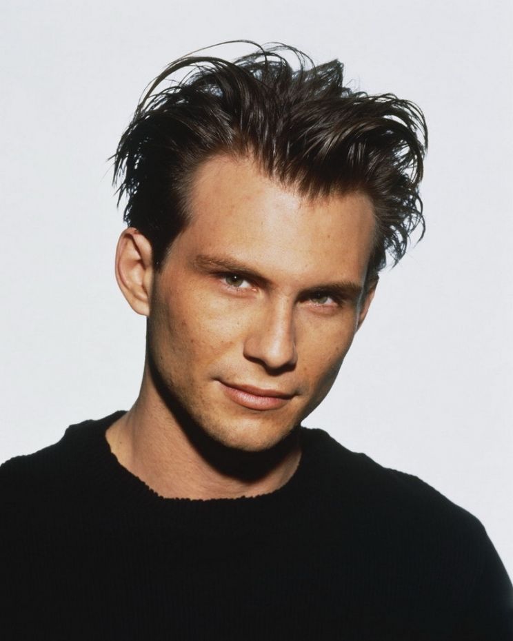 Christian Slater