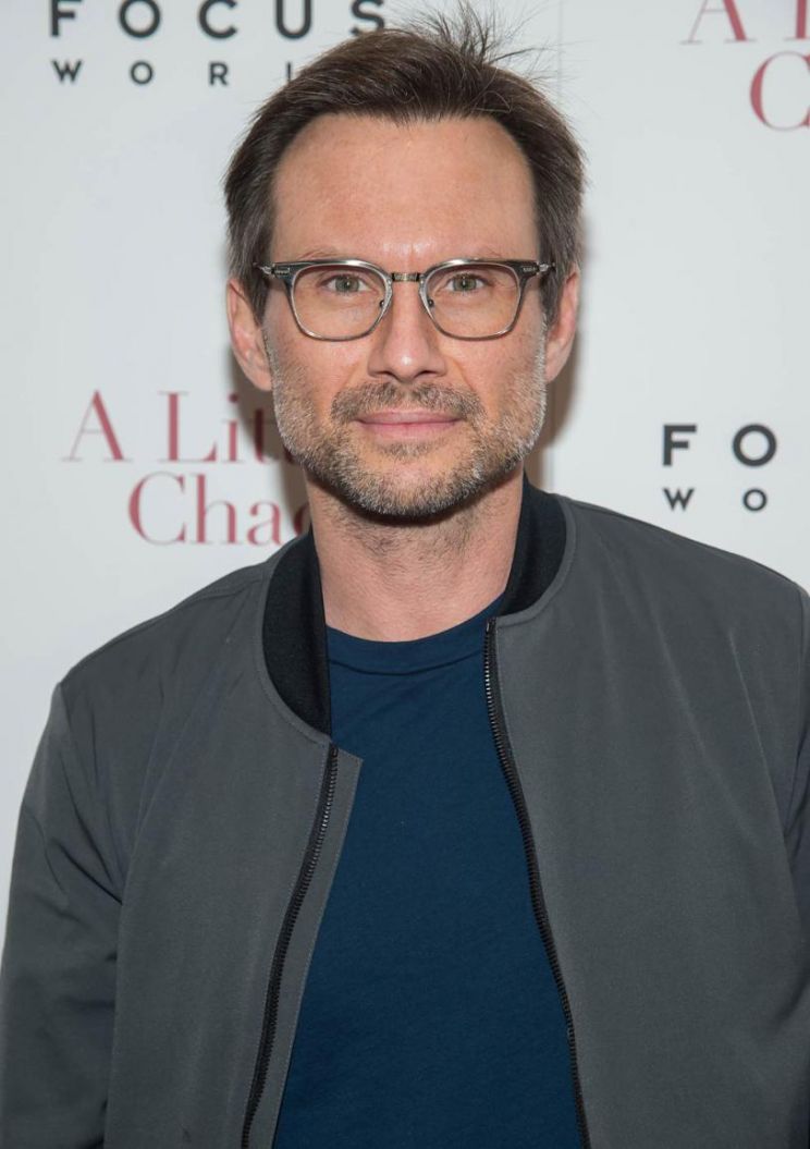 Christian Slater