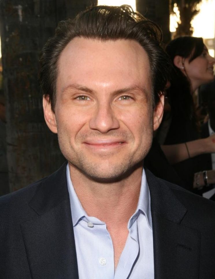 Christian Slater