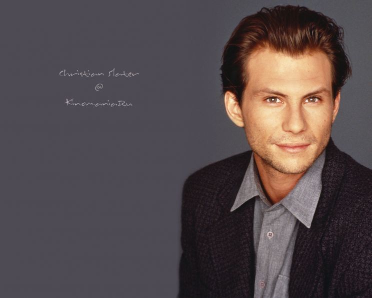 Christian Slater