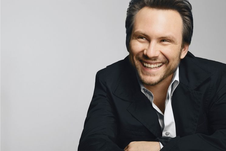 Christian Slater