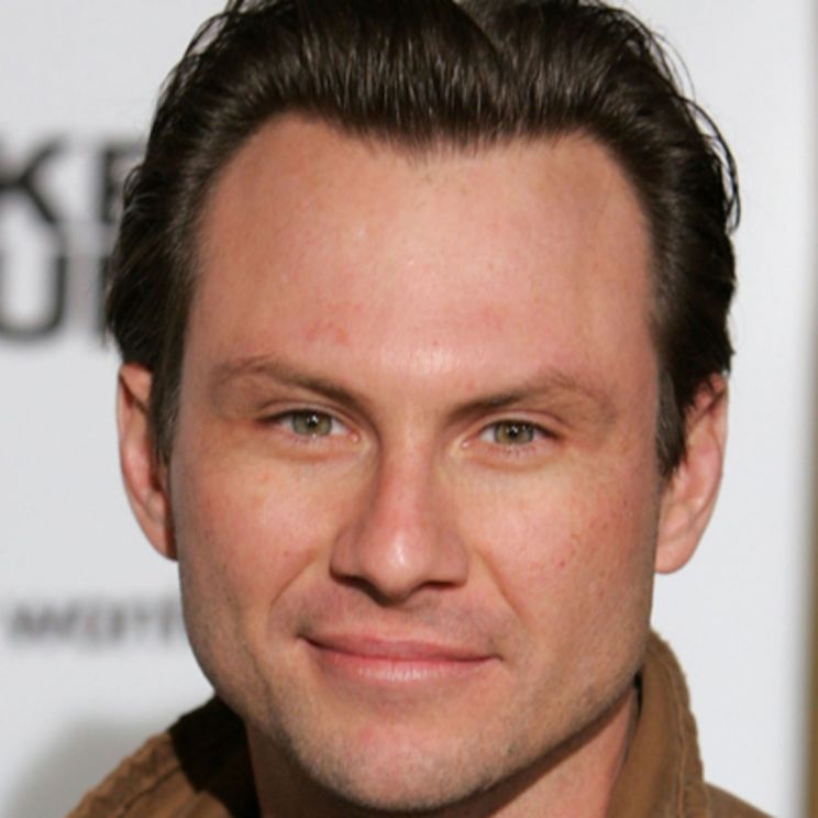 Christian Slater