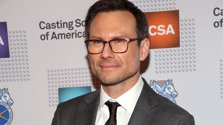 Christian Slater