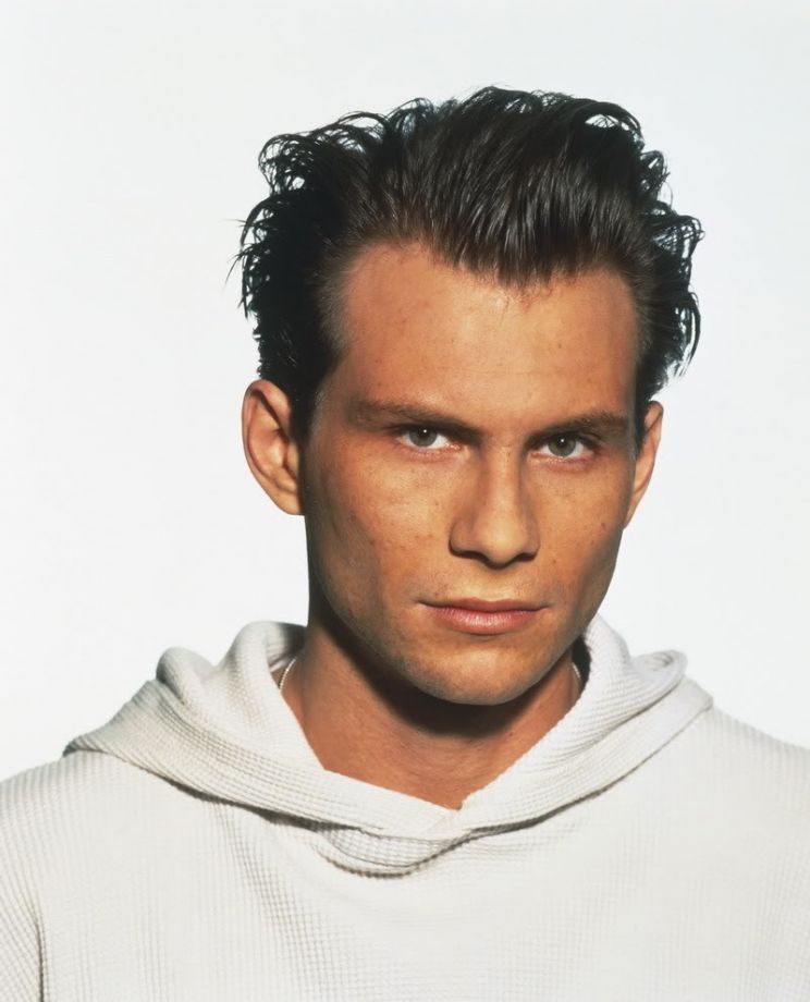 Christian Slater