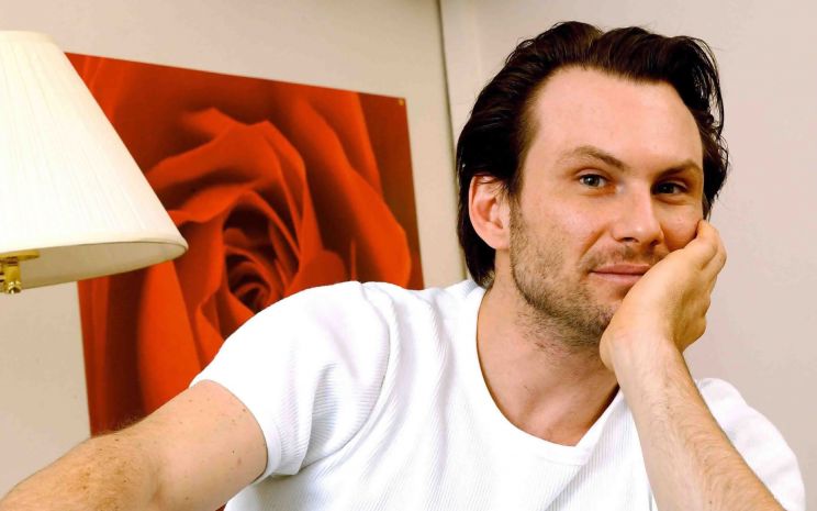 Christian Slater