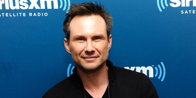 Christian Slater