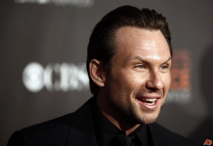 Christian Slater