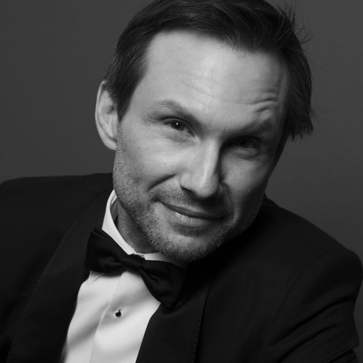 Christian Slater