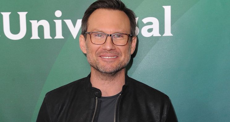 Christian Slater