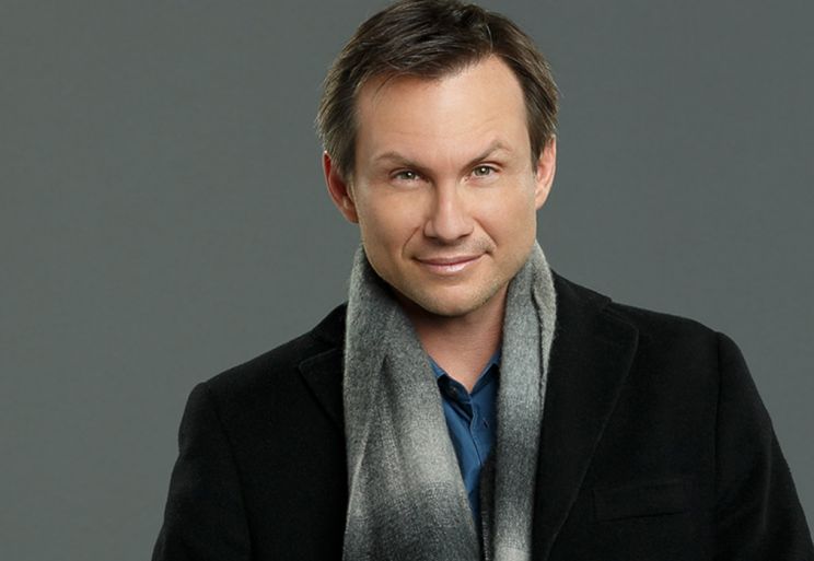 Christian Slater