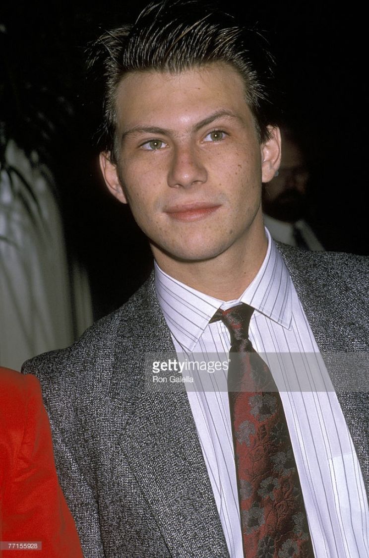 Christian Slater