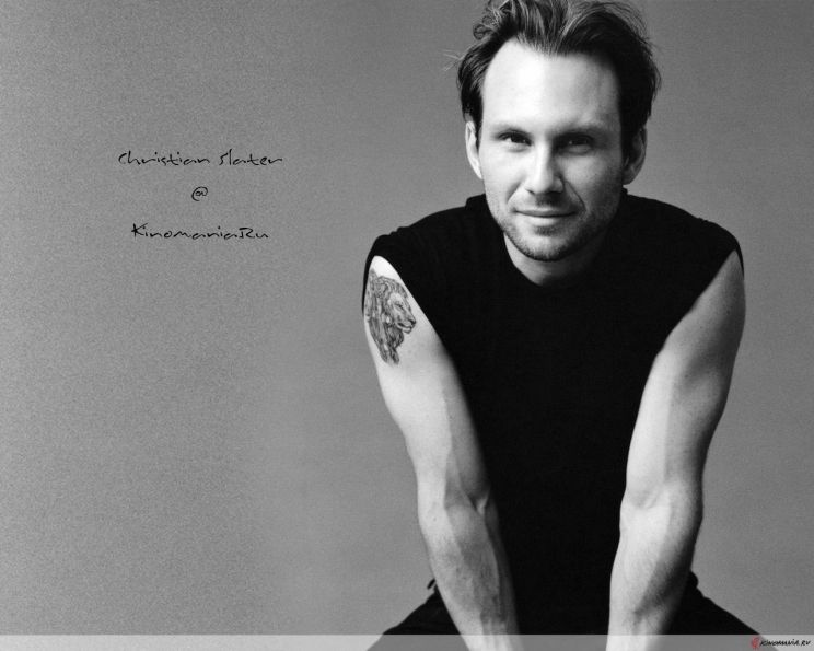 Christian Slater
