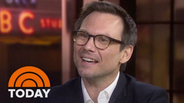 Christian Slater