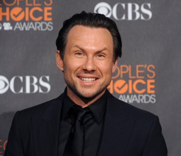 Christian Slater