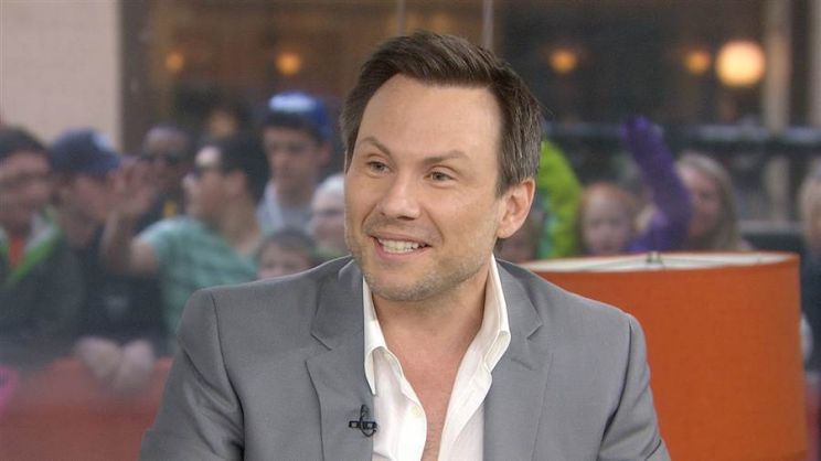 Christian Slater