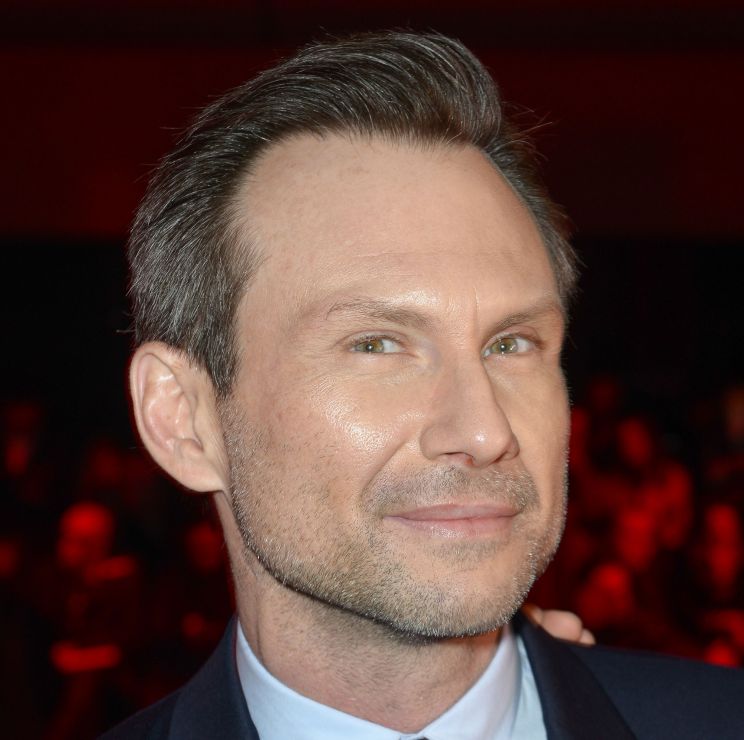 Christian Slater