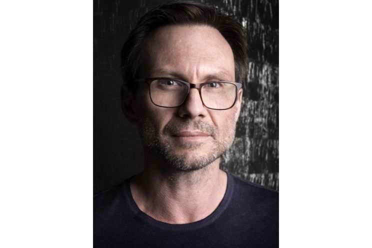 Christian Slater