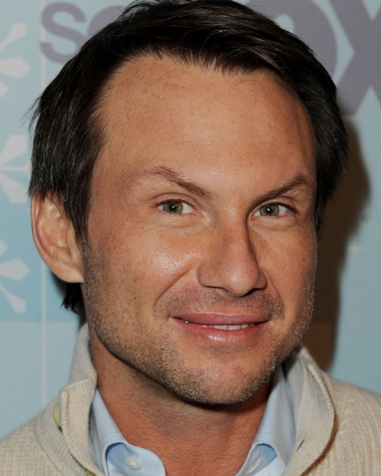 Christian Slater
