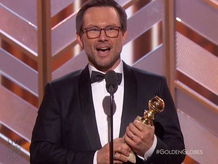 Christian Slater