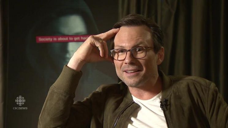 Christian Slater