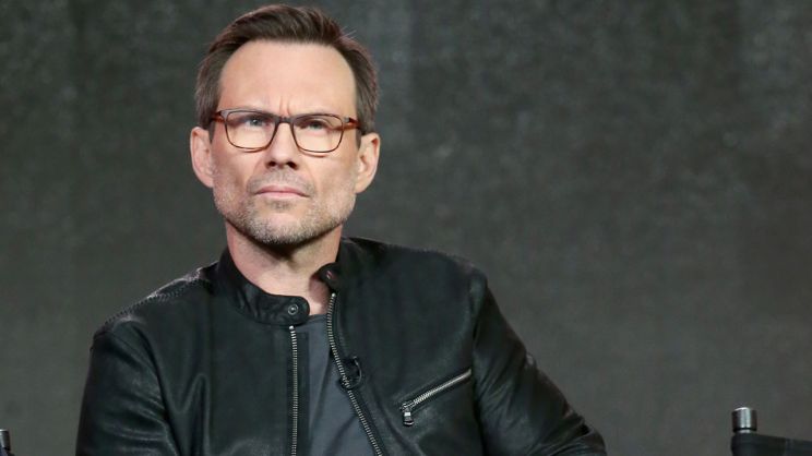 Christian Slater