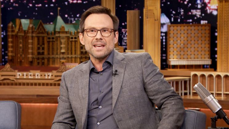 Christian Slater