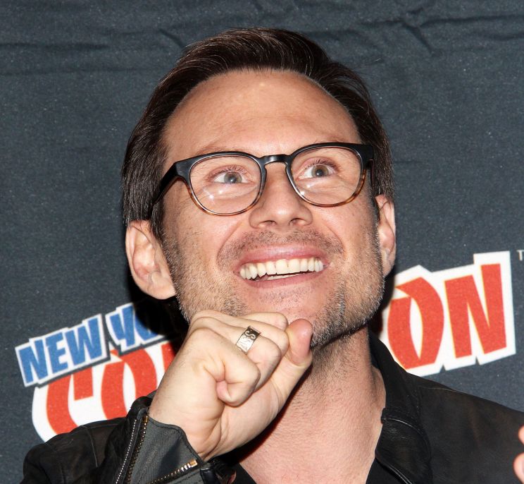 Christian Slater