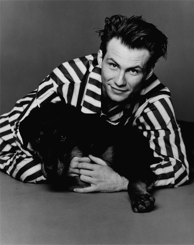 Christian Slater