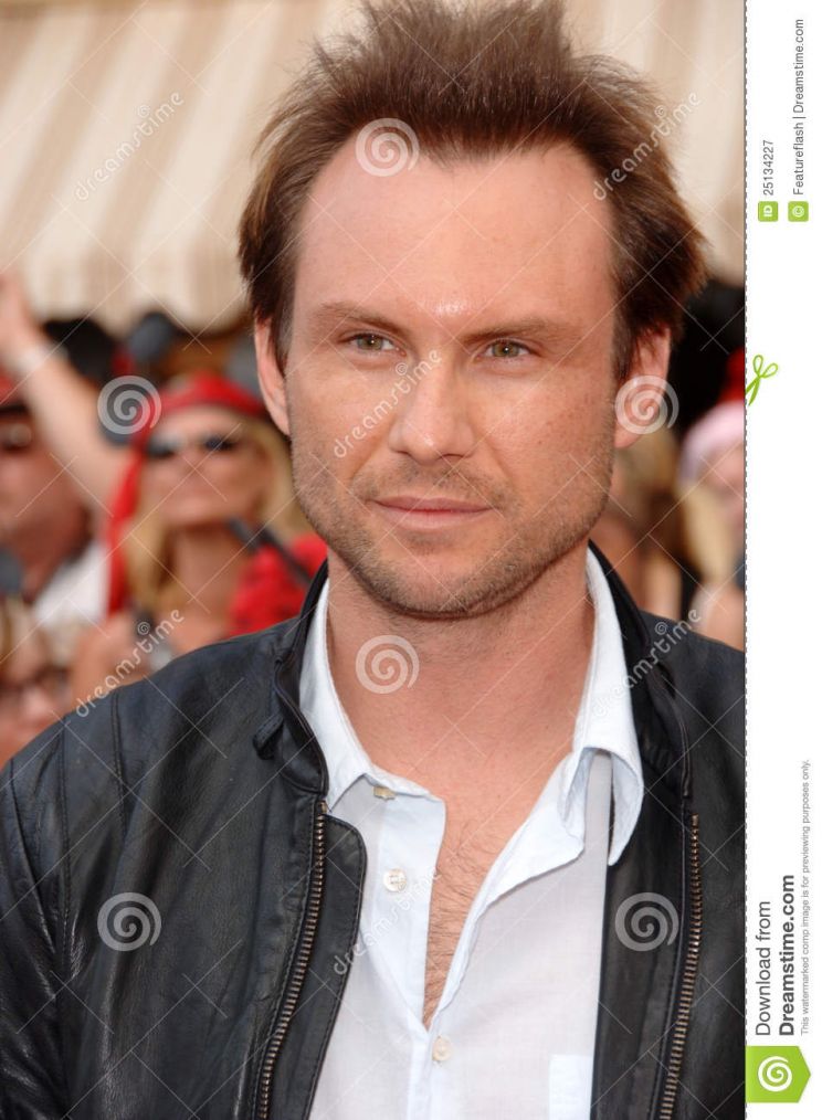 Christian Slater