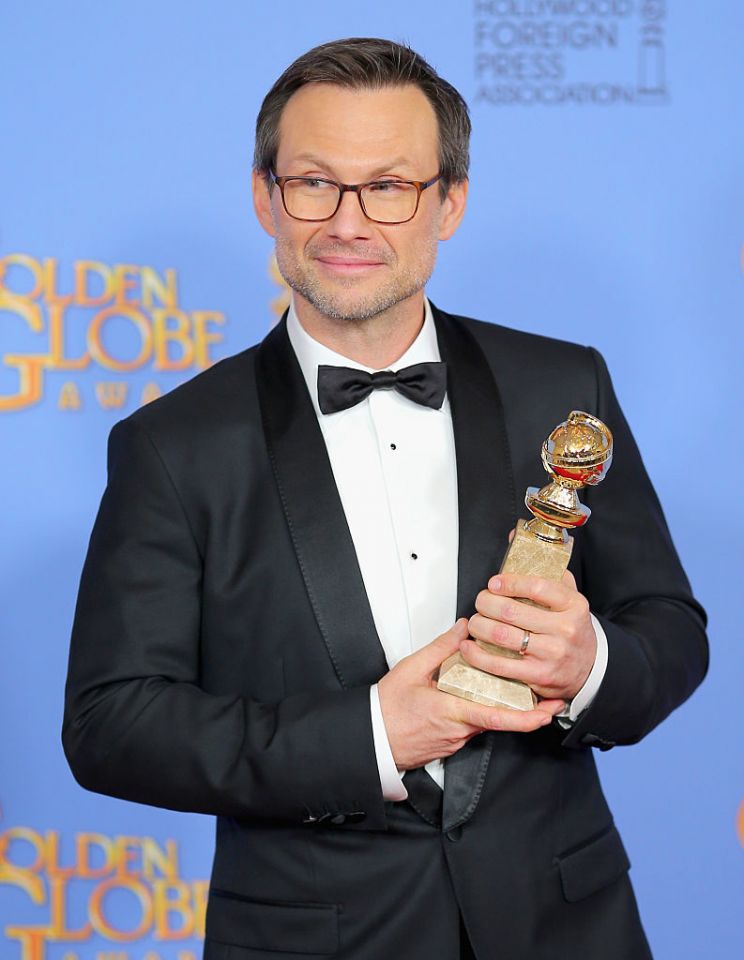 Christian Slater