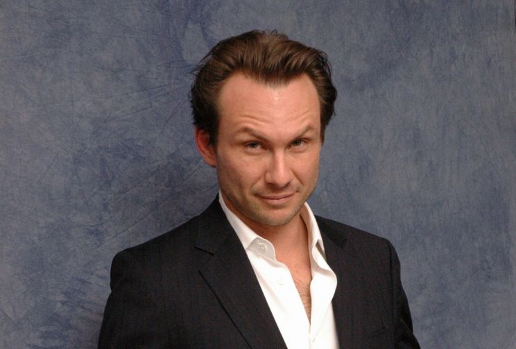 Christian Slater