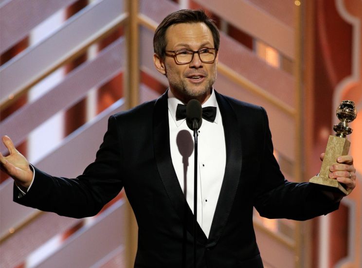 Christian Slater
