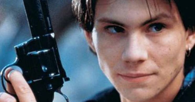 Christian Slater