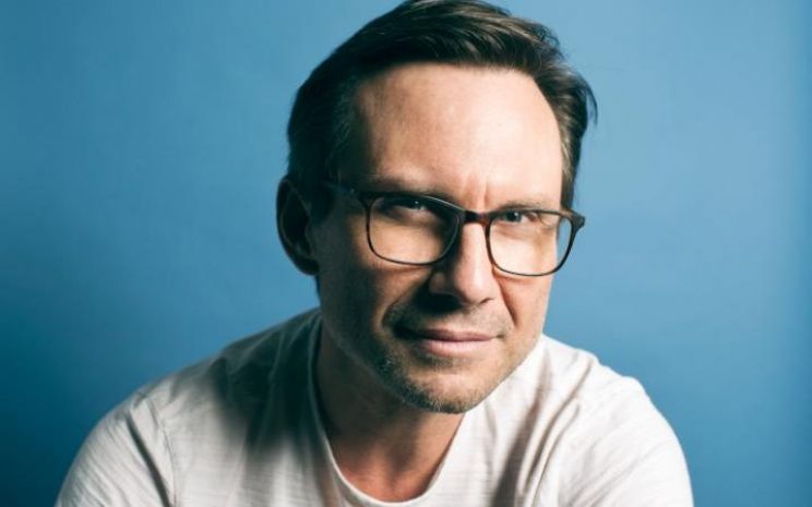 Christian Slater