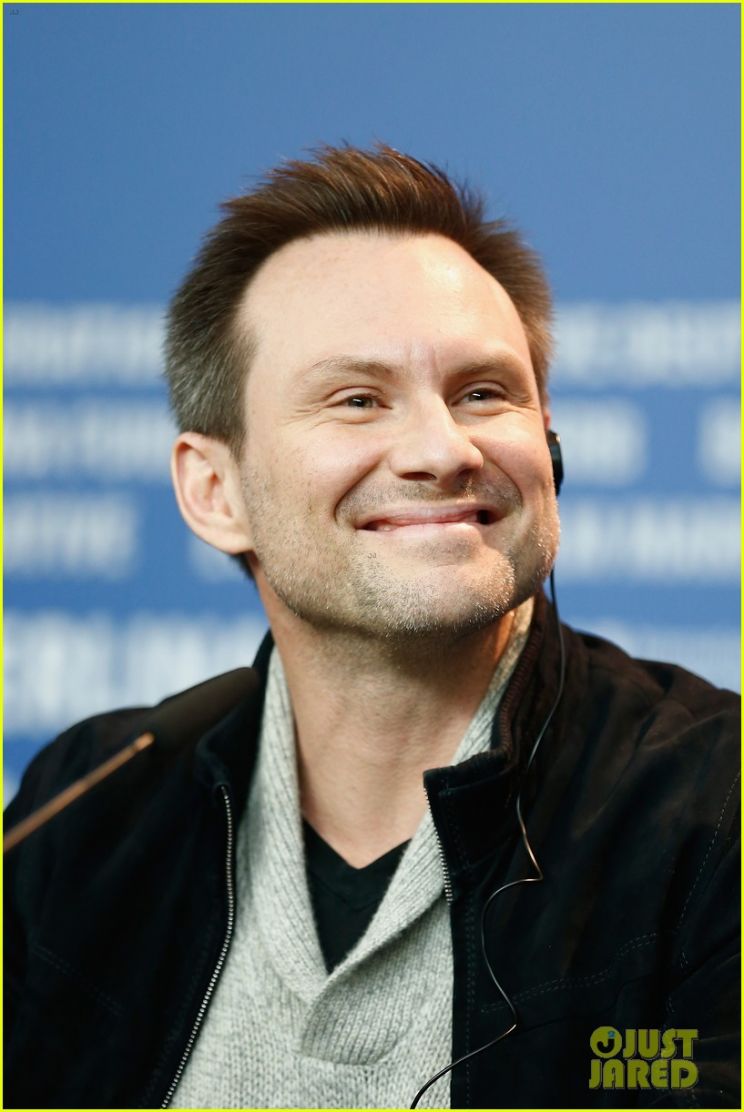 Christian Slater