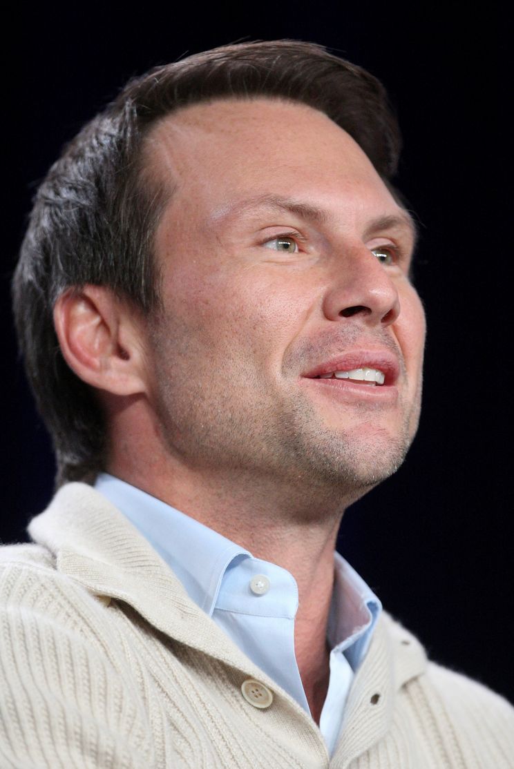 Christian Slater