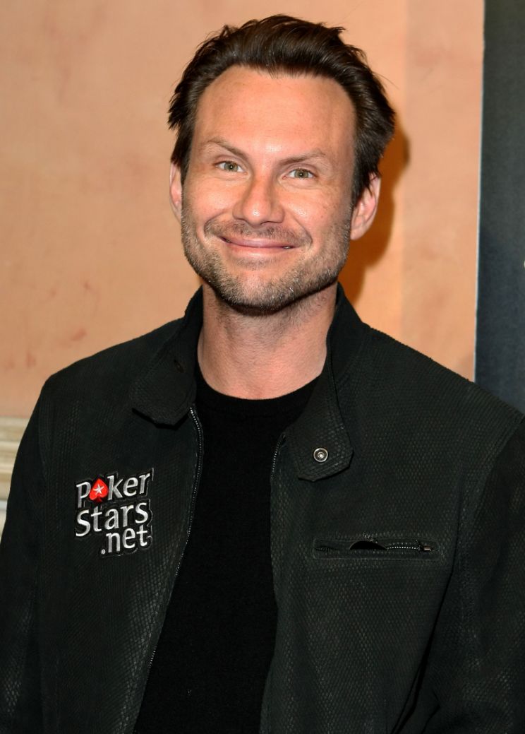 Christian Slater