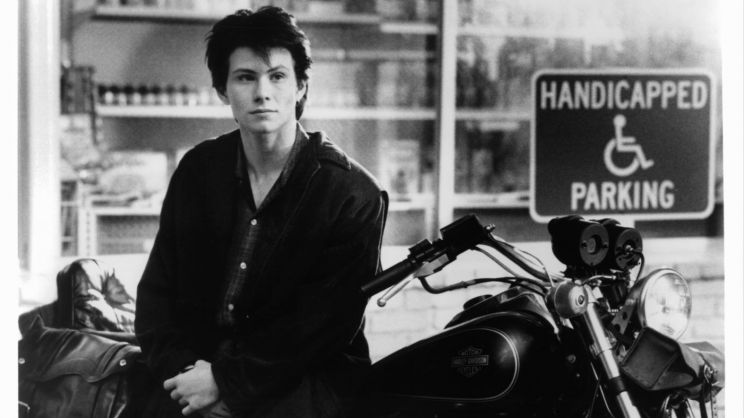 Christian Slater